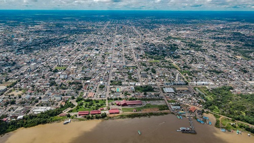 Sistema digital para desburocratizar licenciamento ambiental e outorga é  lançado na Rondônia Rural Show – Secretaria de Estado do Desenvolvimento  Ambiental