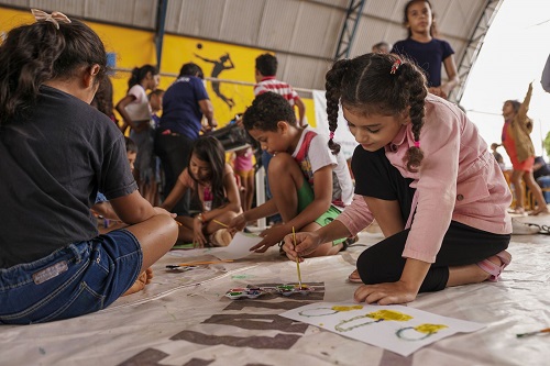 SERVIÇOS: Projeto Rua de Lazer e Cidadania atende ao bairro Três Marias