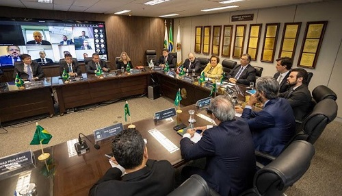 CNPG alinha estratégias de atuação conjunta entre MPs Estaduais e da União frente aos atos criminosos ocorridos em Brasília