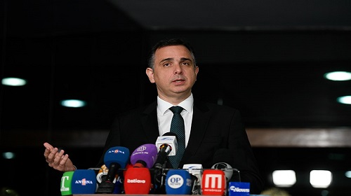 Pacheco não garante aprovação de minirreforma eleitoral em duas semanas