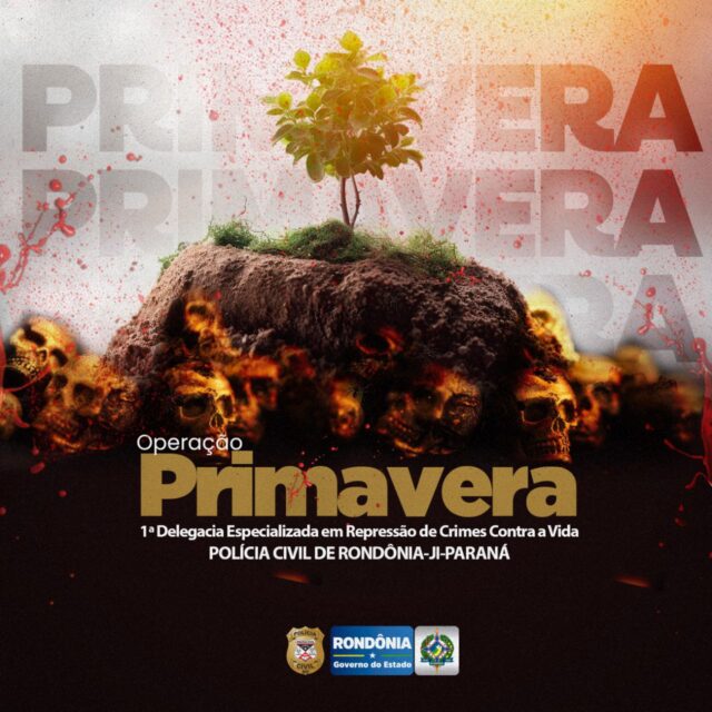 Em uma ação de grande envergadura, a Polícia Civil de Rondônia, por meio da Delegacia Especializada em Repressão aos Crimes Contra a Vida, deflagrou a Operação Primavera, resultando na prisão de 11 pessoas e na apreensão de aproximadamente 18 kg de drogas, além de uma pistola. Com a execução de 24 mandados de prisão e 18 mandados de busca e apreensão, o impacto direto recai sobre o Bairro Primavera, localizado em Ji-Paraná. Essa operação teve início no ano passado, quando a Delegacia Especializada em Roubos e Furtos de Ji-Paraná identificou uma organização criminosa envolvida no tráfico de drogas e cometendo diversos crimes, incluindo homicídios, no Bairro Primavera. A complexidade do caso levou à instauração do Inquérito Policial nº 56/2022-DERF, que contou com o apoio do Núcleo de Inteligência da Delegacia Regional de Ji-Paraná (NI-2BPM). À medida que as investigações avançaram, tornou-se evidente que os homicídios ocorridos na região estavam diretamente relacionados às atividades da organização criminosa. Diante dessa constatação, a Delegacia Geral de Polícia Civil reestruturou a Delegacia Especializada em Repressão aos Crimes Contra a Vida de Ji-Paraná, que ficou responsável por conduzir as investigações até sua conclusão e pela subsequente deflagração da operação. É importante destacar que, como resultado dessa operação, 16 homicídios ocorridos no Bairro Primavera serão esclarecidos, representando um avanço significativo na resolução desses casos. Nos últimos cinco anos, a comunidade do Bairro Primavera foi abalada por 41 homicídios, tornando essa operação de extrema importância para a segurança local. Além das prisões efetuadas, a operação também identificou 30 pontos de comercialização de drogas, conhecidos como "bocas de fumo". Durante a ação, 21 traficantes ambulantes foram flagranteados, representando um duro golpe ao tráfico de drogas na região. Essa operação evidencia o comprometimento da Polícia Civil de Rondônia na busca pela justiça e na garantia da segurança da população. O trabalho árduo e dedicado das autoridades responsáveis resultou na desarticulação de uma perigosa organização criminosa, trazendo esperança aos moradores do Bairro Primavera e a toda a comunidade de Ji-Paraná. A Polícia Civil de Rondônia continua vigilante na luta contra o crime e reforça seu compromisso com a segurança pública. Juntos, podemos construir uma comunidade mais segura e justa. Fonte: SESDEC