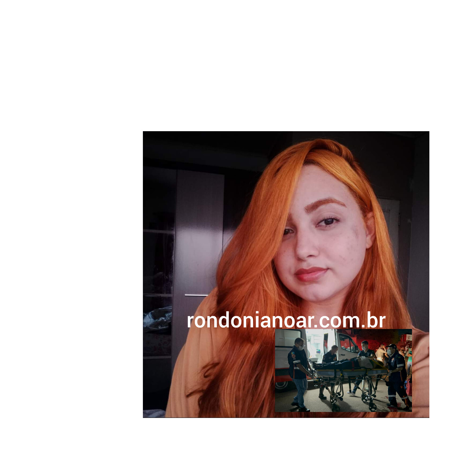 MULHER: Motociclista não resisti a grave acidente e morre no JPII.