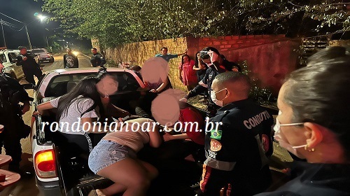 LATROCINIO: Sete tiros sem piedade homem e morto a tiros