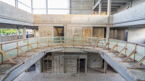 OBRAS: Nova rodoviária já está com 40% do projeto executado