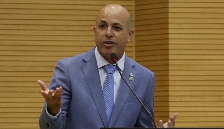 Ismael Crispin agradece e parabeniza o governador Marcos Rocha pela destinação de recursos para escolas de São Miguel do Guaporé