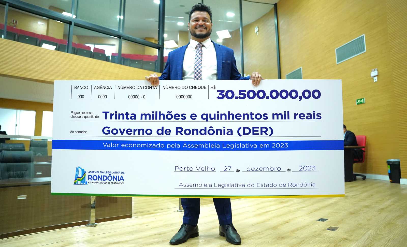 Deputado Marcelo Cruz valoriza destinação de recursos da Alero para recuperação de estradas estaduais