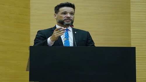 Delegado Camargo parabeniza TJRO pela conquista de importante título nacional por produtividade