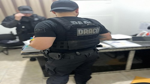 Operação CashBack da Draco2 Afasta Vereador em Ariquemes por Rachadinha e Lavagem de Capitais