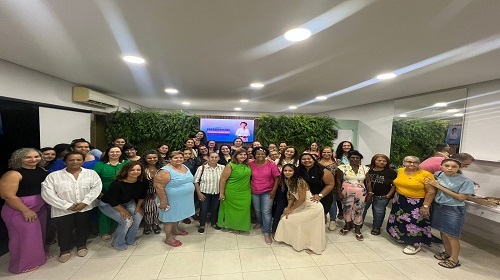 Deputada Sílvia Cristina faz reuniões e visitas e reforça compromissos