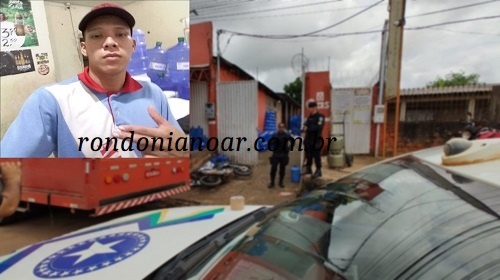 2° DP: Prende suspeito de ter matado o jovem “César Vitor”