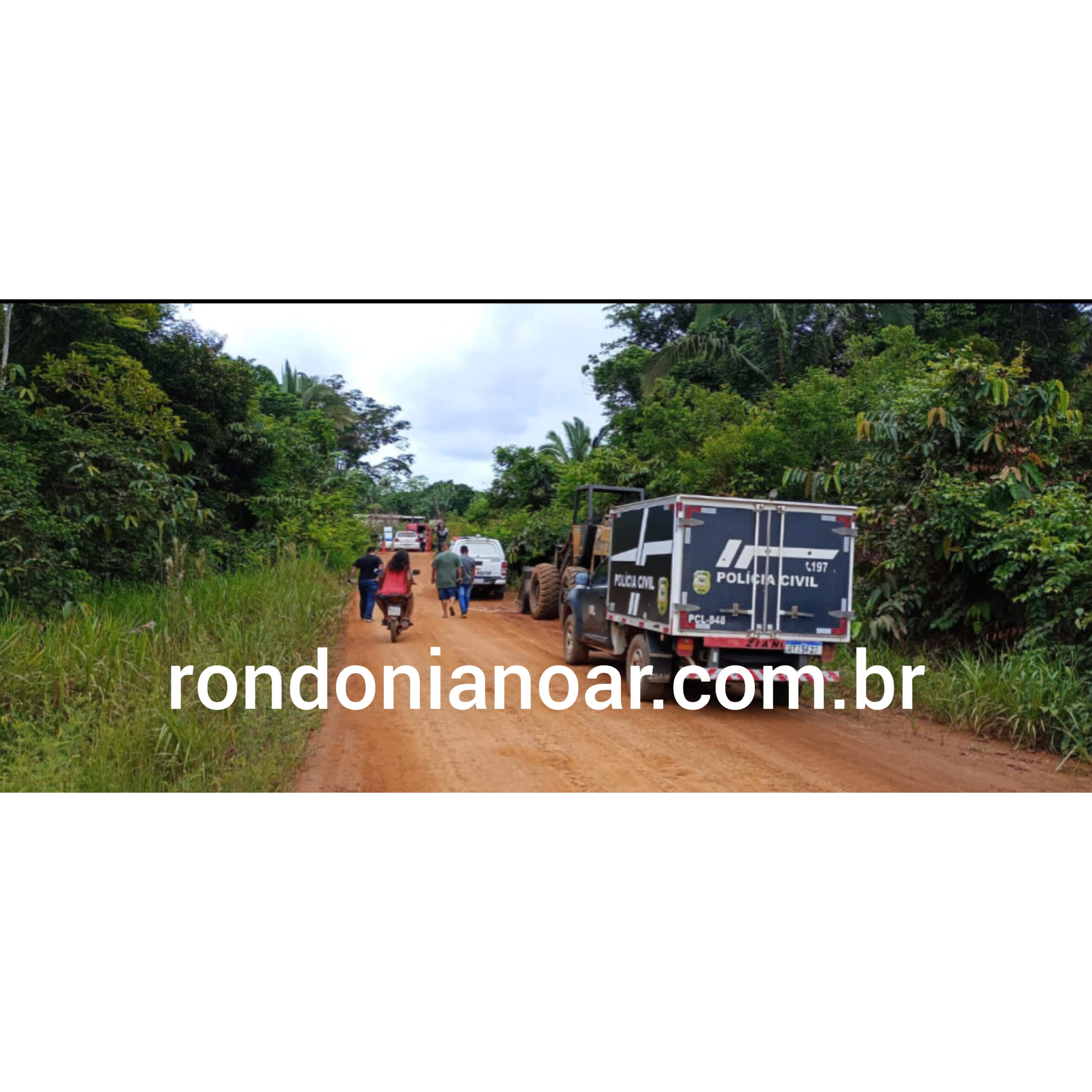 Fatalidade: Veículo cai em córrego e cinco pessoas morrem.