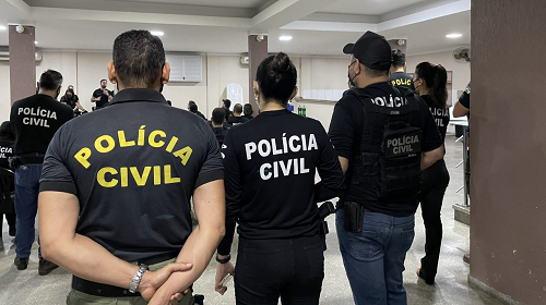 Assembleia Legislativa aprova reajuste para Segurança Pública de Rondônia