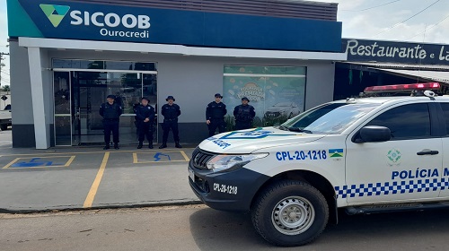 EM OPERAÇÃO SOLUCIONIS, PM PRENDE SUSPEITO POR FURTO E RECUPERA GRANDE QUANTIA EM DINHEIRO