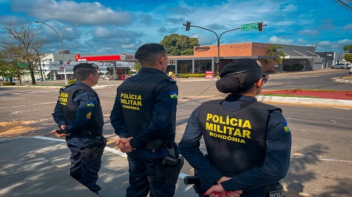 OPERAÇÃO FINAL DE ANO É LANÇADA EM JI-PARANÁ E REGIÃO