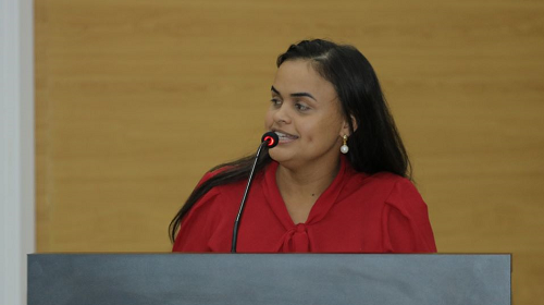 Dra. Taíssa comemora aprovação do projeto de lei de sua autoria que garante permanência de Escolas Cívico-Militares em Rondônia