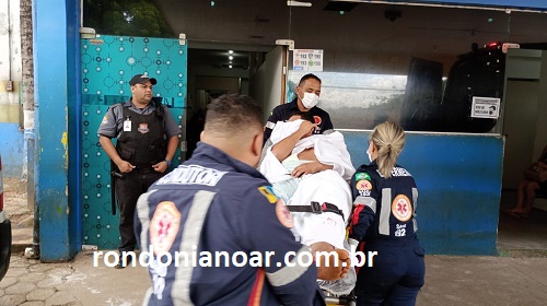 NA BALA: Homem caminhava em sentido a sua residência e baleado.
