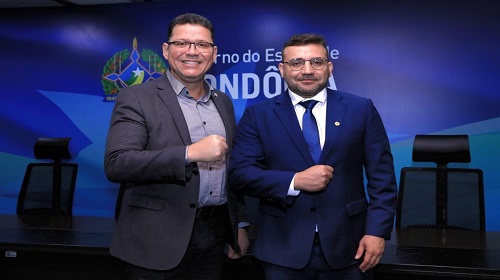 Ribeiro do Sinpol anuncia que projeto de realinhamento salarial das forças de segurança será votado na ALE