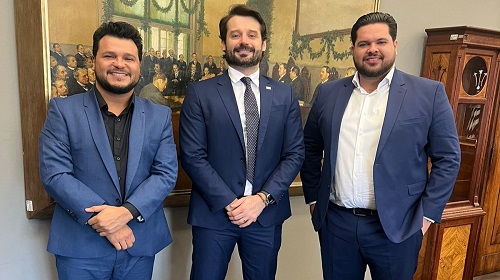 Potencialidades de Rondônia são discutidas em encontro na Secretaria de Agricultura de SP