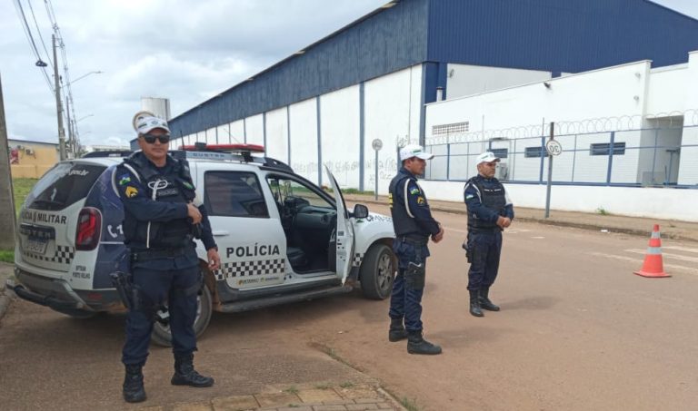 APÓS DISPUTAS ENTRE GRUPOS CRIMINOSOS QUE CULMINARAM EM MORTES NESTE FINAL DE SEMANA EM PORTO VELHO, PM DEFLAGRA OPERAÇÃO E CONSEGUE DAR RESPOSTA RÁPIDA À SOCIEDADE