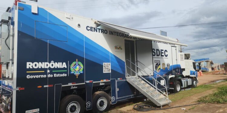 Em duas semanas “Operação 360” realiza mais de mil abordagens com o emprego do CICC móvel