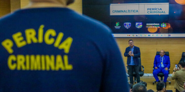 Governo nomeia aprovados em concurso da Polícia Técnico-Científica de Rondônia