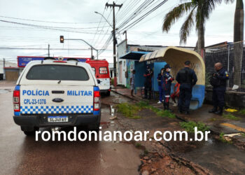 Idoso é encontrado morto em residência em Porto Velho