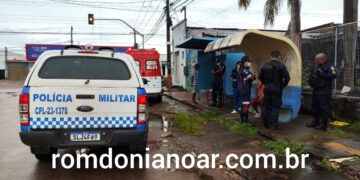 Idoso é encontrado morto em residência em Porto Velho