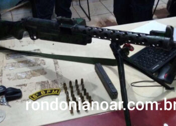 Tolerância Zero : BPChoque prende mais um dos principais líderes de facção criminosa na capital