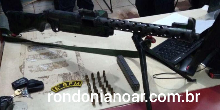 Tolerância Zero : BPChoque prende mais um dos principais líderes de facção criminosa na capital