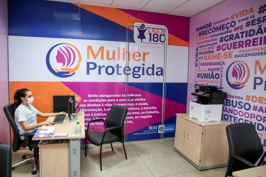 Com investimentos em Segurança Pública e programas sociais, Rondônia registra redução no número de feminicídios
