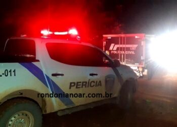 Execução: Homem é encontrado morto em beira de rua