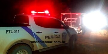 Execução: Homem é encontrado morto em beira de rua