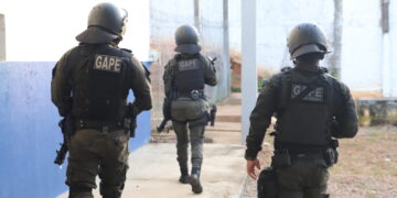 Rondônia integra operação nacional para combate à comunicação ilícita em presídios