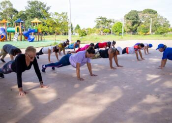 Parque Circuito e Skate Parque são opções de lazer e prática de atividades físicas para famílias de Porto Velho