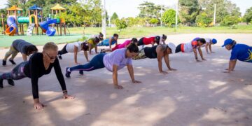 Parque Circuito e Skate Parque são opções de lazer e prática de atividades físicas para famílias de Porto Velho