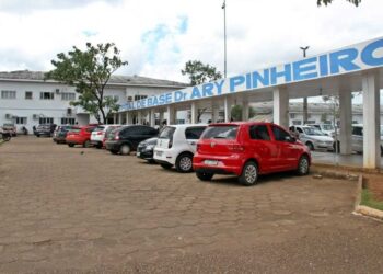 Alan Queiroz sugere a disponibilização de internet gratuita nos centros de saúde do estado