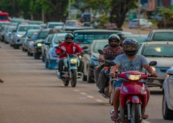 Mais de 300 mil motocicletas estão isentas do pagamento do IPVA em RondôniaMais de 300 mil motocicletas estão isentas do pagamento do IPVA em Rondônia