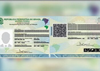 Nova Carteira de Identidade Nacional pode ser solicitada; veja como emitir o documento