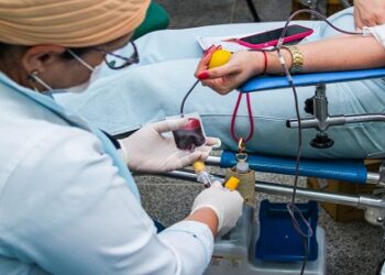 Campanha “Carnaval Solidário” é promovida pela Fhemeron para reforçar estoque de sangue e atender demandas