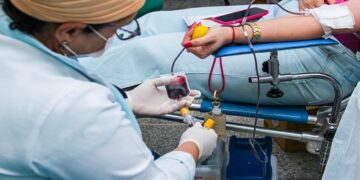 Campanha “Carnaval Solidário” é promovida pela Fhemeron para reforçar estoque de sangue e atender demandas