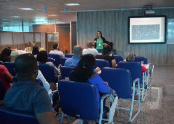 Capacitação aborda georreferenciamento de imóveis rurais e urbanos, em Rondônia