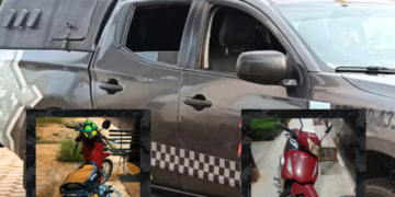 PATAMO RECUPERA DUAS MOTOCICLETAS COM RESTRIÇÃO DE FURTO/ROUBO