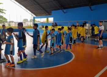 Matrículas abertas para as modalidades de futsal e capoeira a partir desta quinta-feira (8), no Esperança da Comunidade