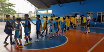 Matrículas abertas para as modalidades de futsal e capoeira a partir desta quinta-feira (8), no Esperança da Comunidade