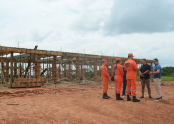 Governo de RO destina área para construção do Complexo Administrativo e Operacional do Corpo de Bombeiros Militar