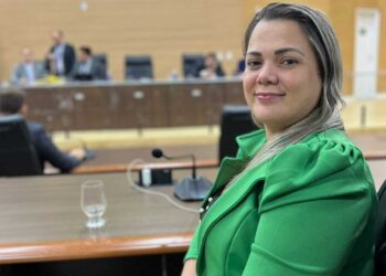 Emenda de Cláudia de Jesus vai para saúde de Corumbiara