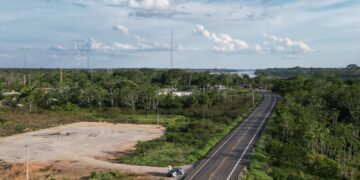 DNIT realiza manutenção em mais de 22 quilômetros da BR-364 sentindo Vila do Abunã, em Rondônia