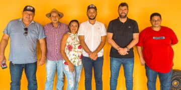 Nim Barroso recebe demandas do município de Governador Jorge Teixeira