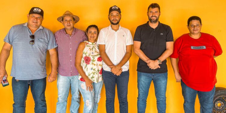 Nim Barroso recebe demandas do município de Governador Jorge Teixeira