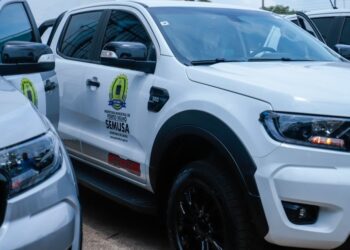 Saúde de Rio Pardo será reforçada com caminhonete após repasse do Delegado Lucas